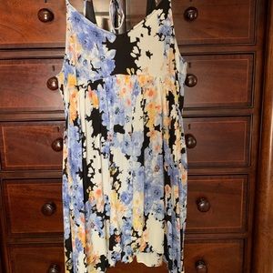 Billabong floral Sun Dress